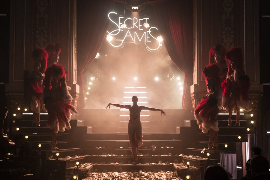Gala Dinner “Secret Games” - Atelier LUM