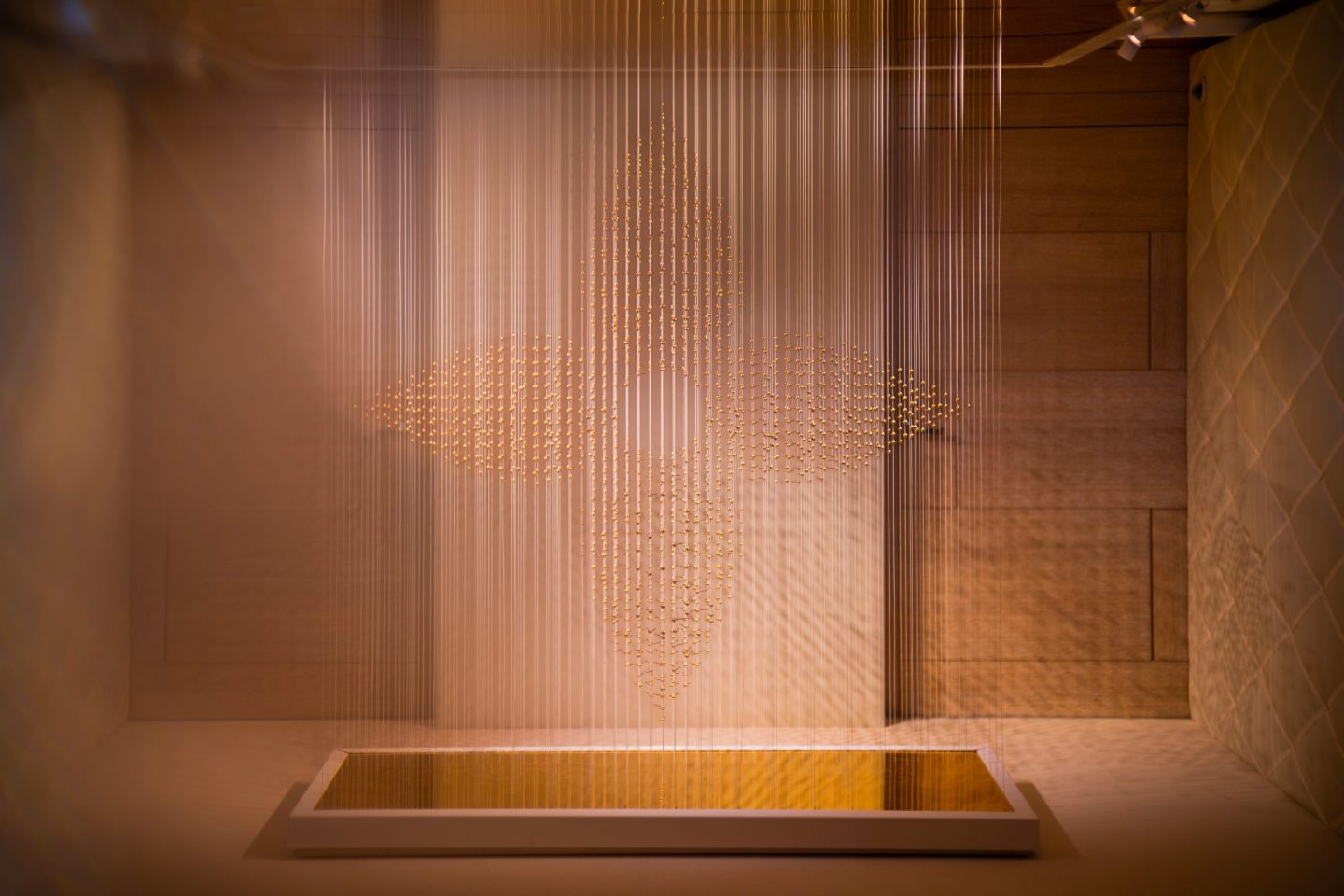 High-End Showroom “Savoir-Faire” - Atelier LUM