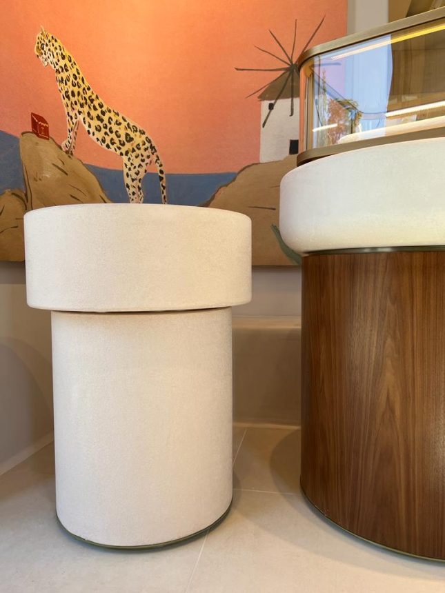 Ephemeral Store - Atelier LUM