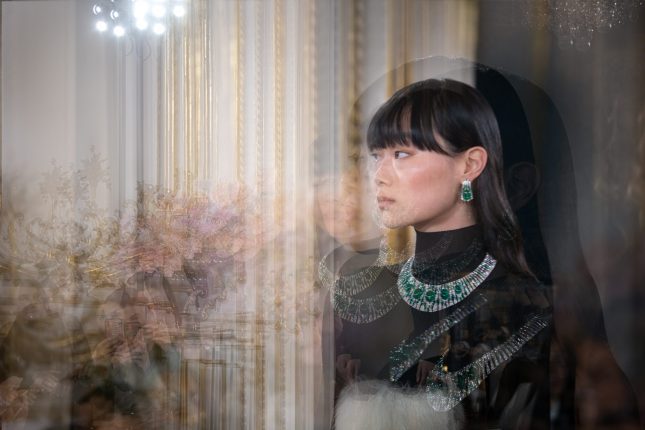 High-Jewellery Show - Atelier LUM