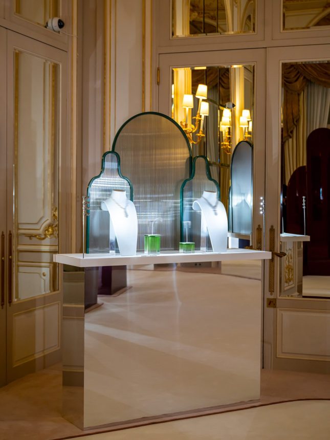 Press Day “Beautés du Monde” - Atelier LUM