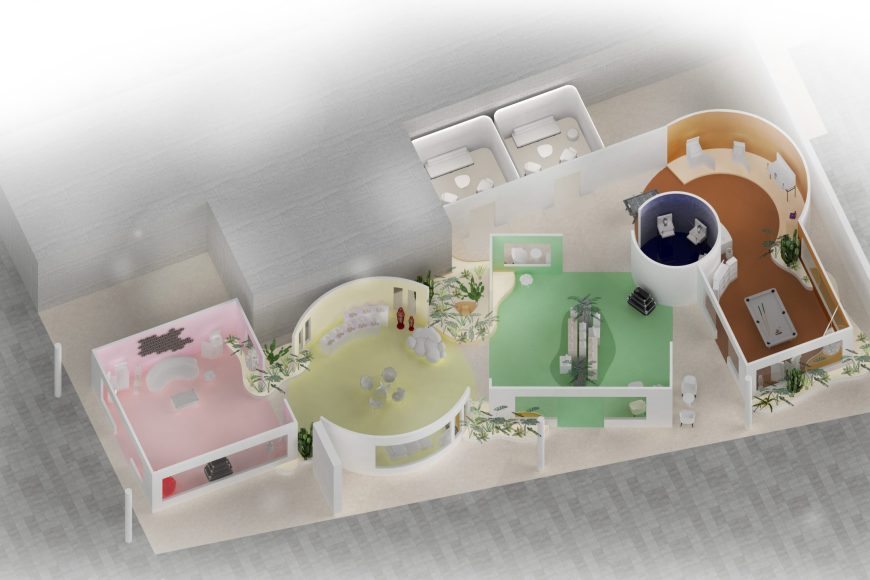 High-End Showroom “Savoir-Faire” - Atelier LUM
