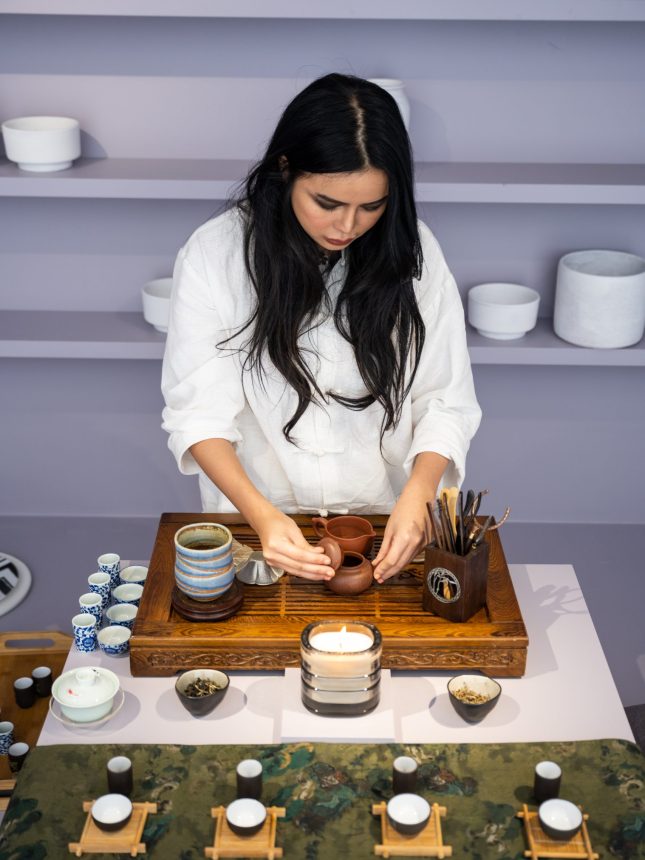 Les Mondes de Diptyque - Atelier LUM