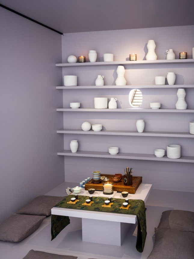 Les Mondes de Diptyque - Atelier LUM