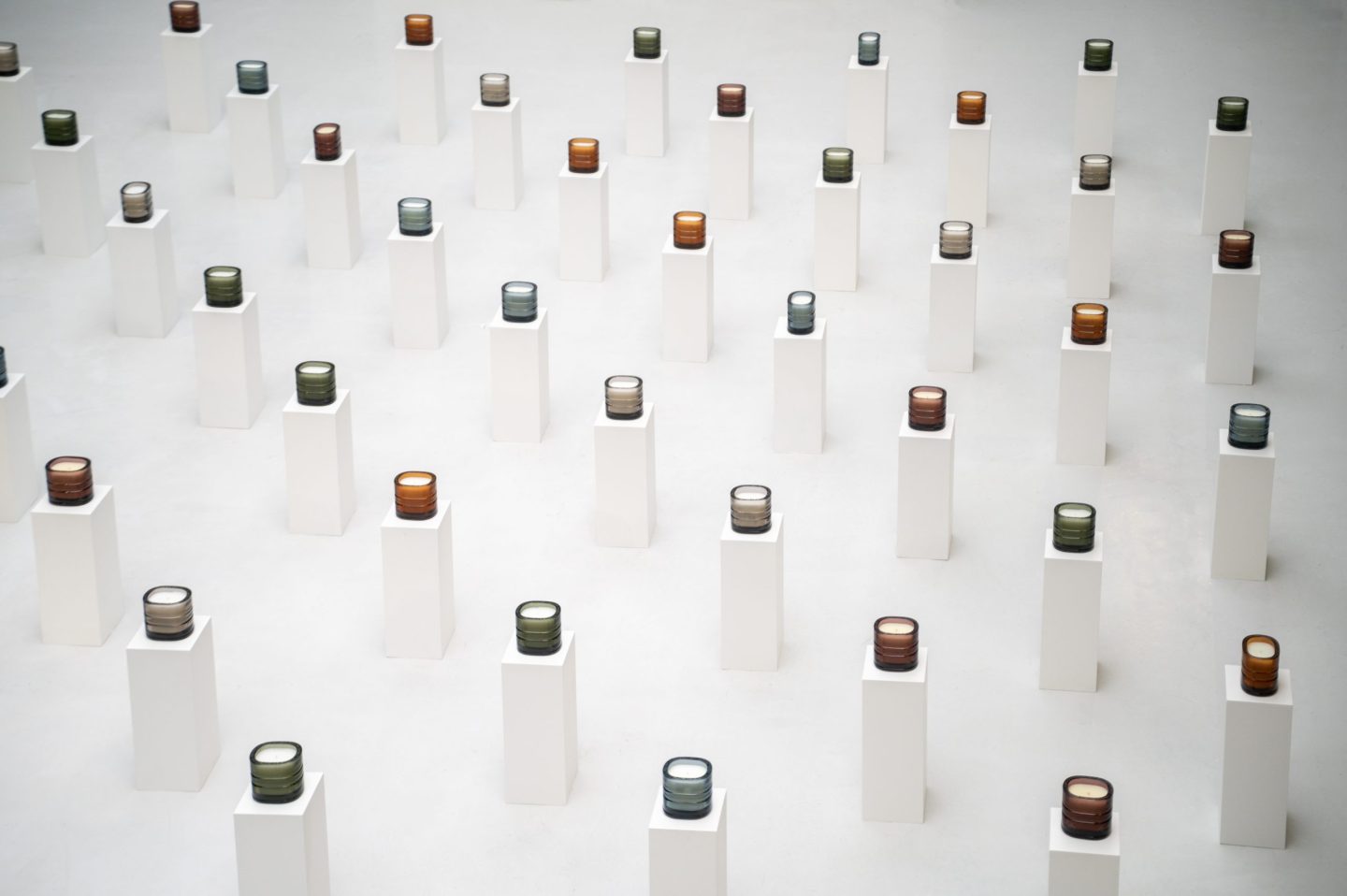 Les Mondes de Diptyque - Atelier LUM