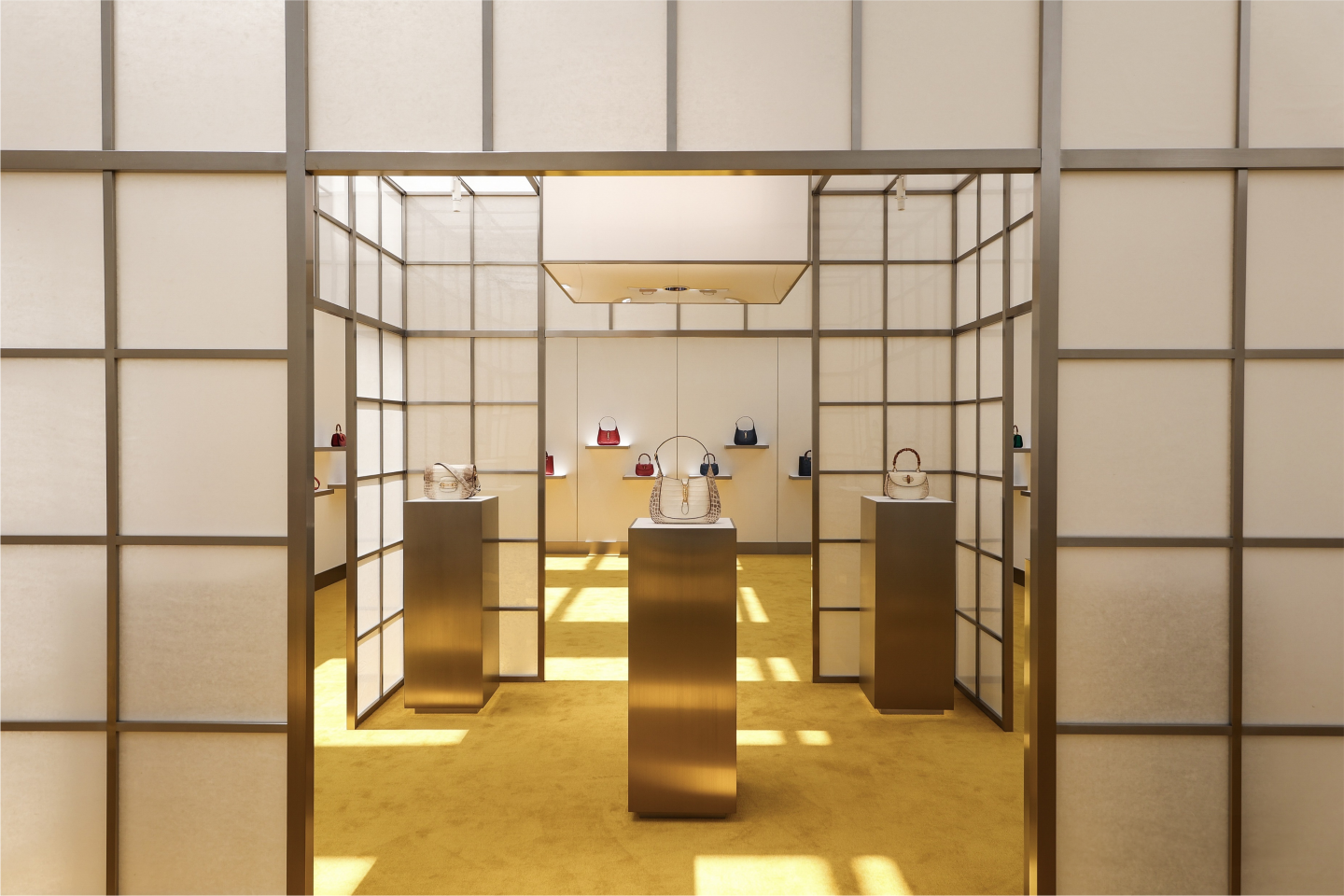 High-end concept - Atelier LUM