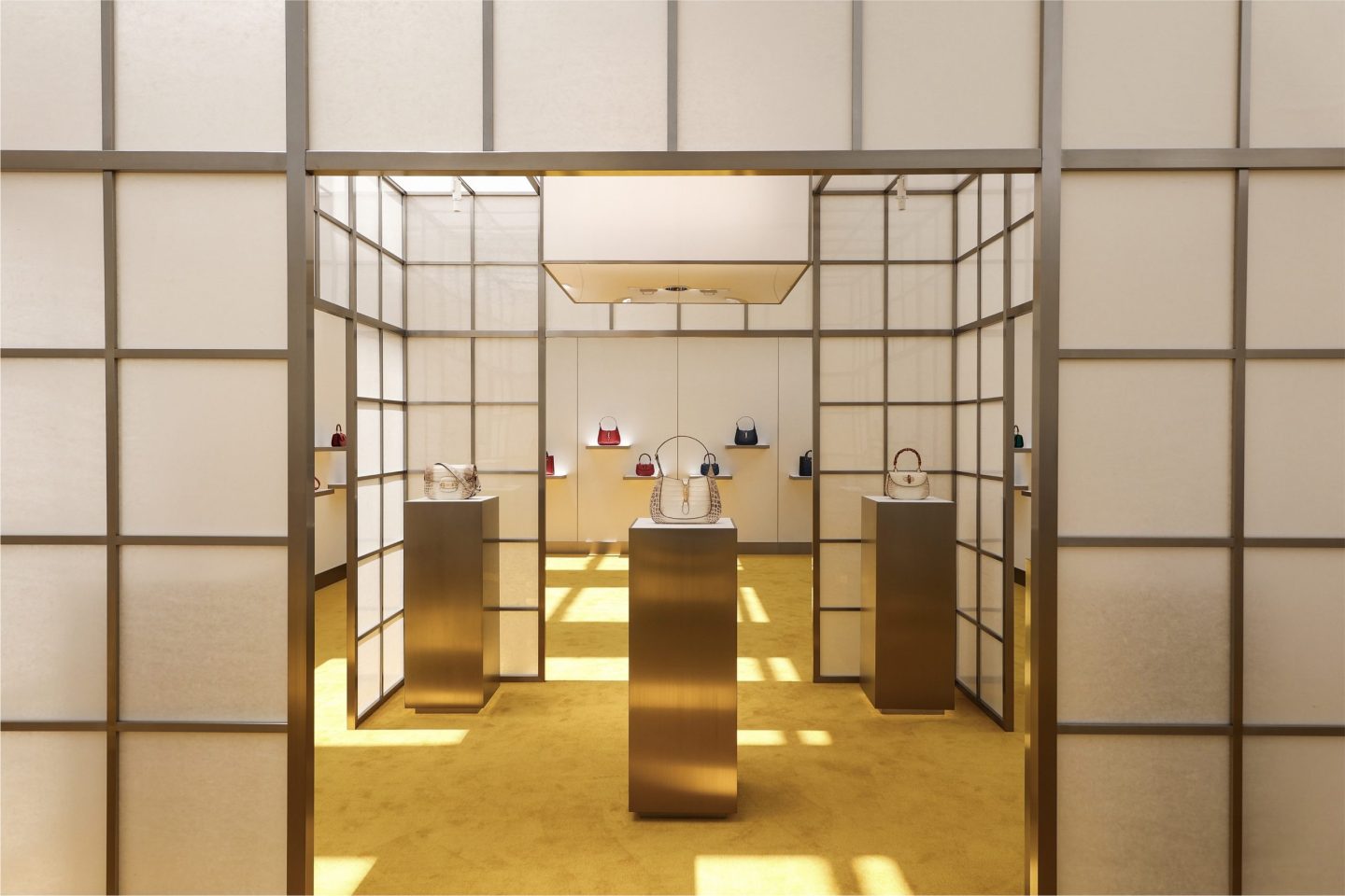 High-end concept - Atelier LUM