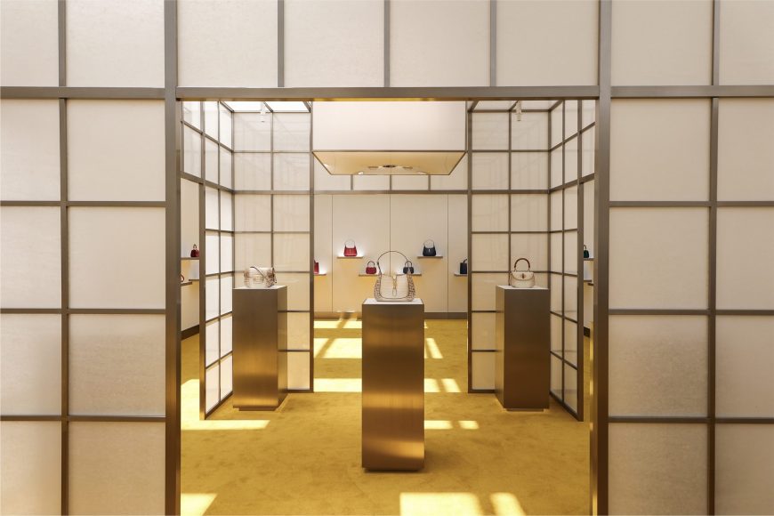 High-end concept - Atelier LUM