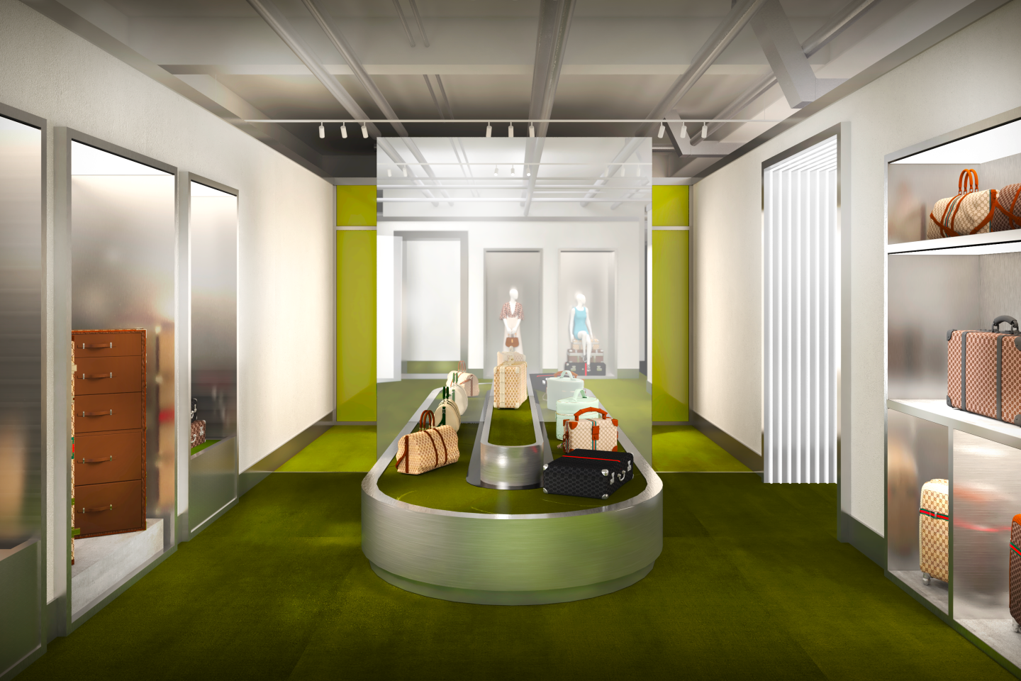 High-end concept - Atelier LUM