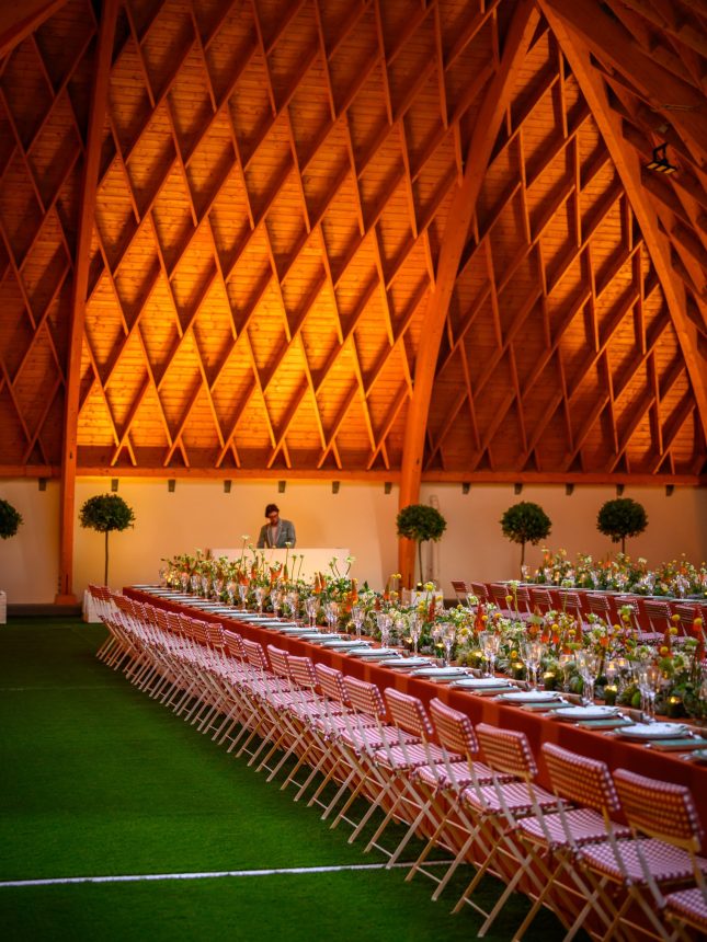 Men Aftershow Dinner - Atelier LUM