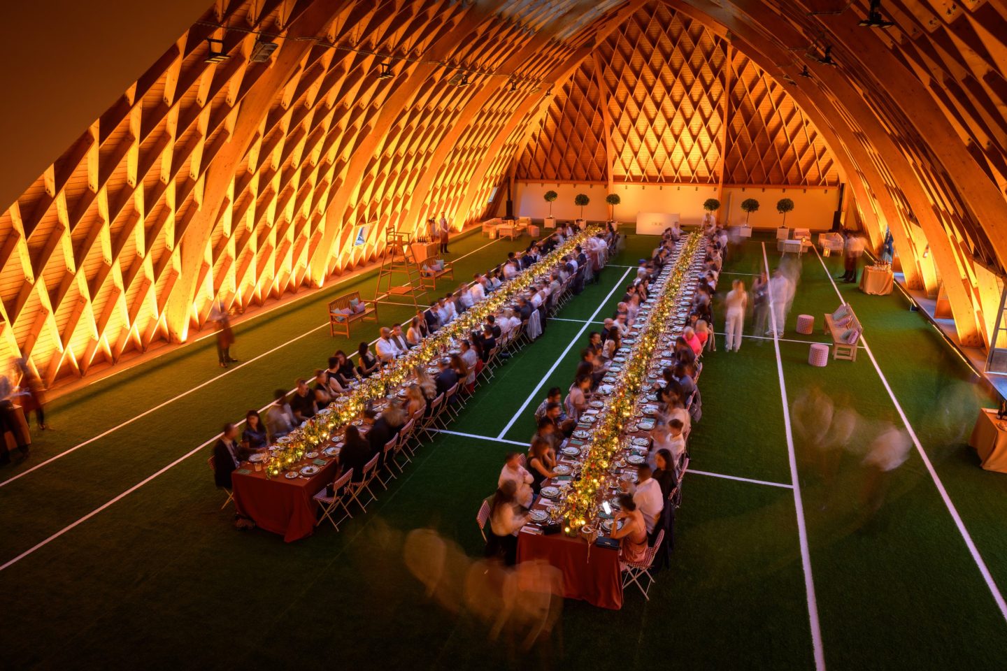 Men Aftershow Dinner - Atelier LUM