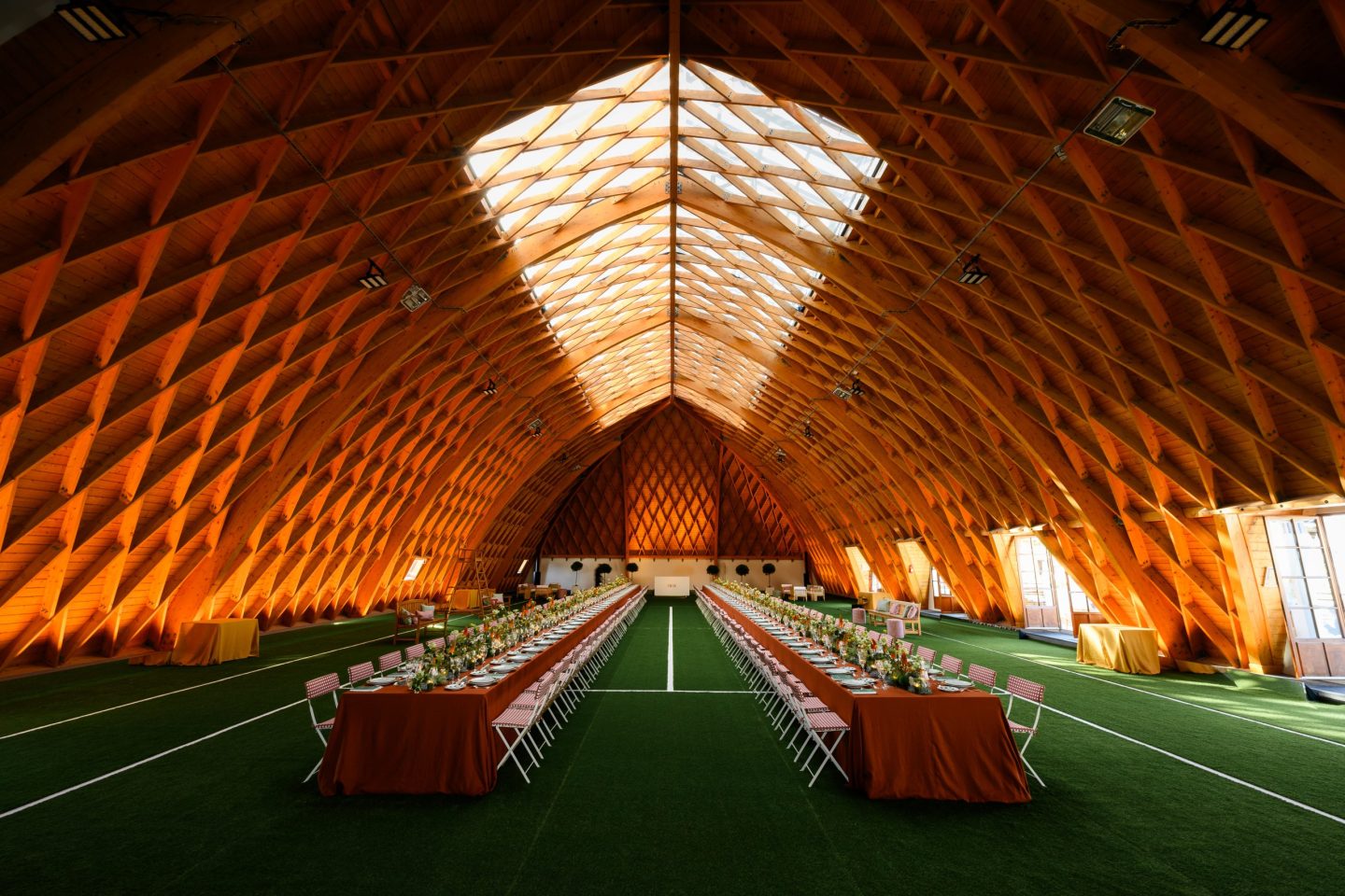 Men Aftershow Dinner - Atelier LUM