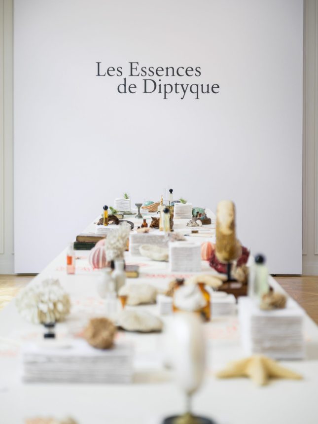 Les Essences de Diptyque - Atelier LUM