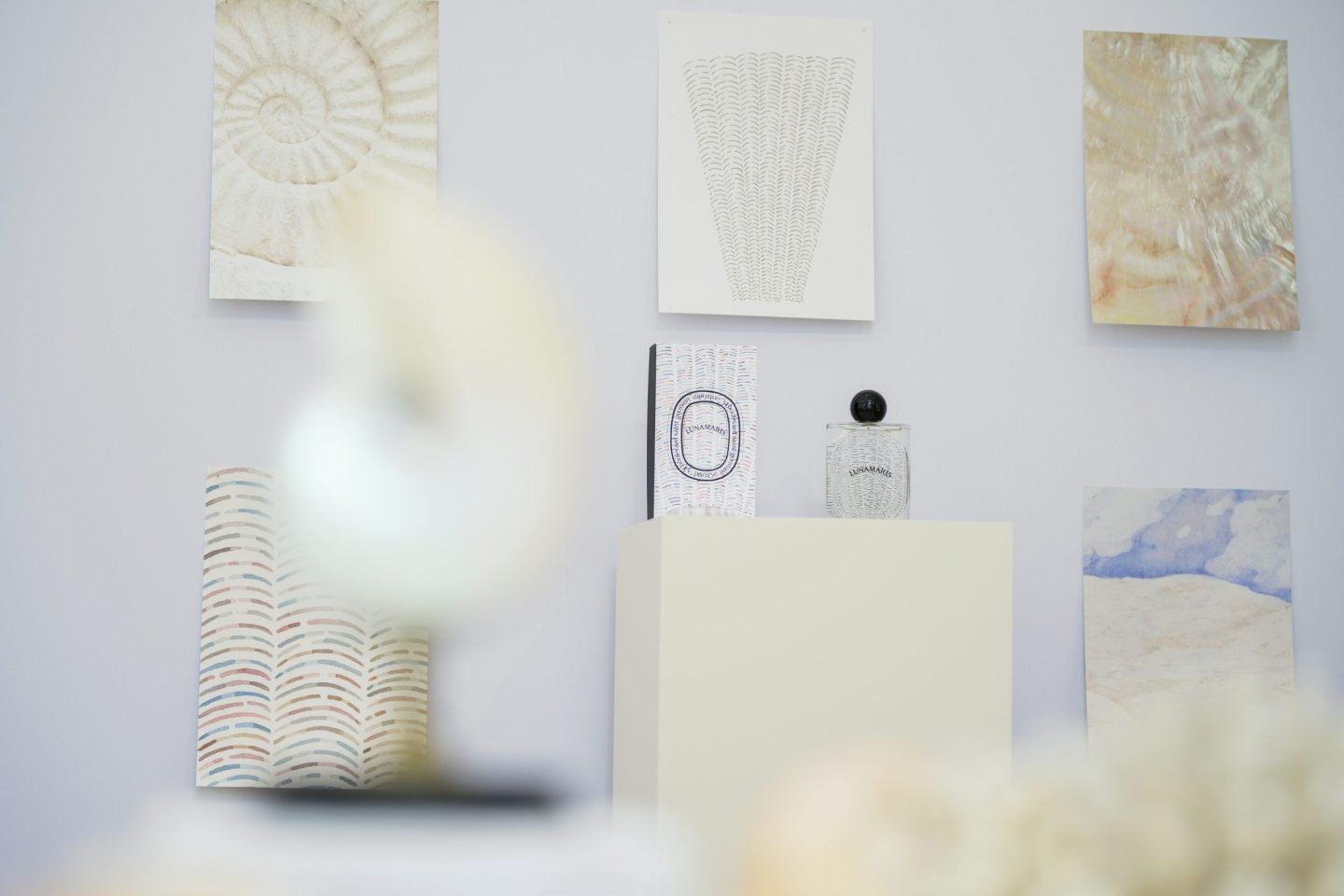 Les Essences de Diptyque - Atelier LUM