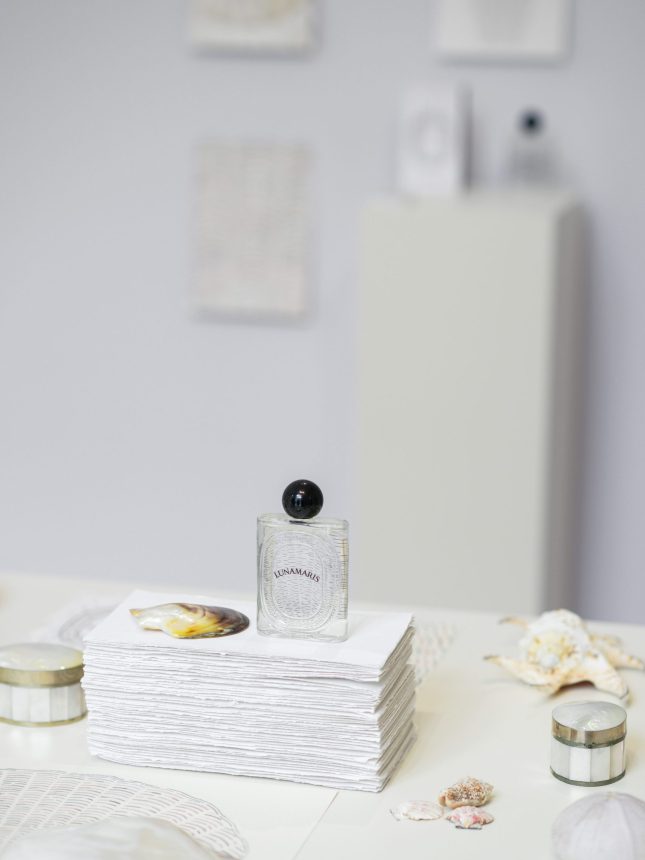 Les Essences de Diptyque - Atelier LUM