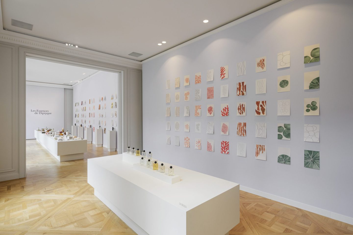 Les Essences de Diptyque - Atelier LUM