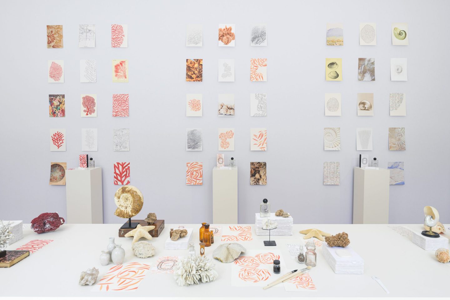 Les Essences de Diptyque - Atelier LUM