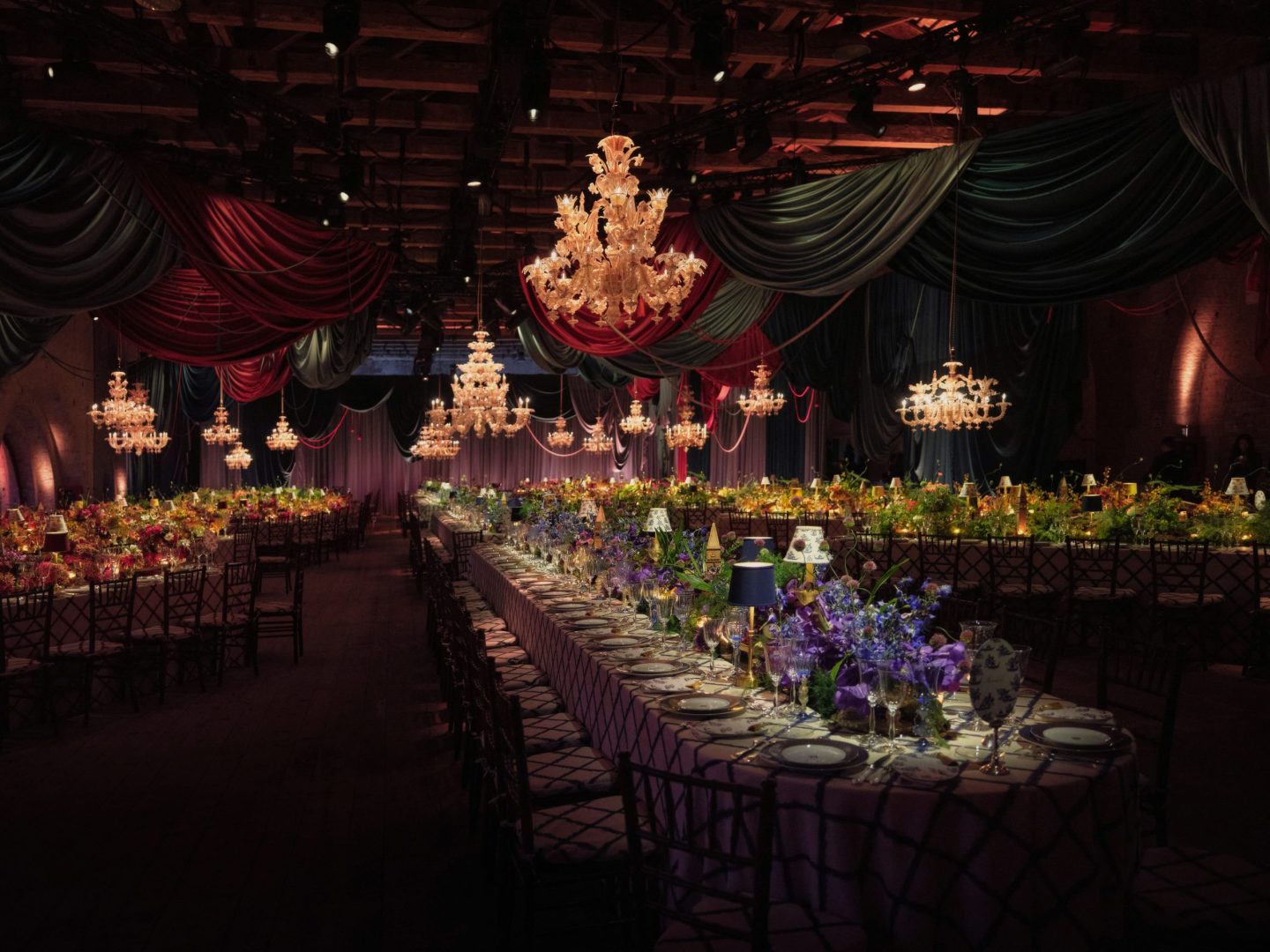 Naumachia Ball - Atelier LUM