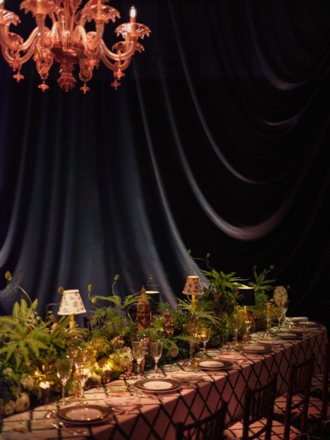 Naumachia Ball - Atelier LUM