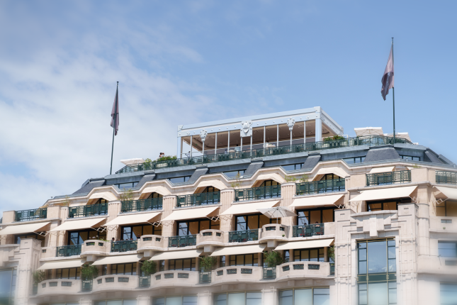 Hospitality Pop-up - Atelier LUM