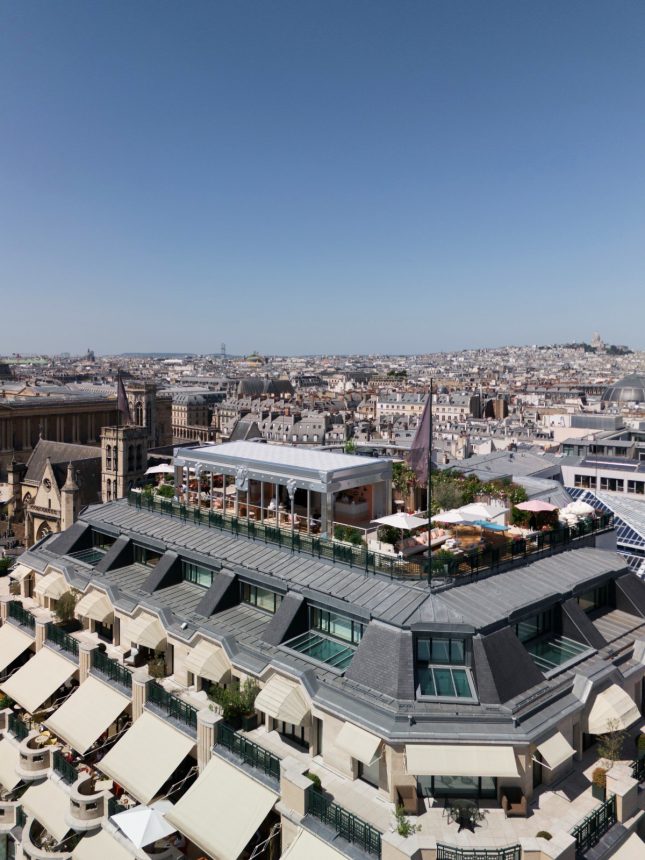 Hospitality Pop-up - Atelier LUM