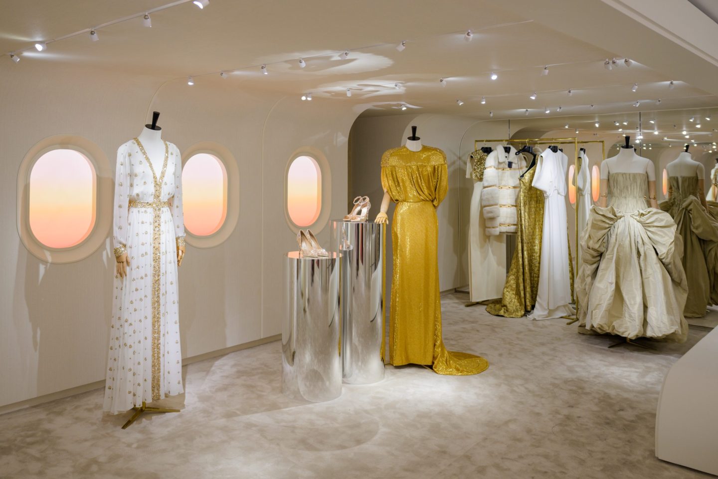 High-End Showroom “Savoir rêver” 2024 - Atelier LUM