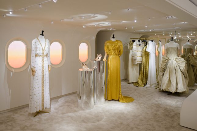 High-End Showroom “Savoir rêver” 2024 - Atelier LUM