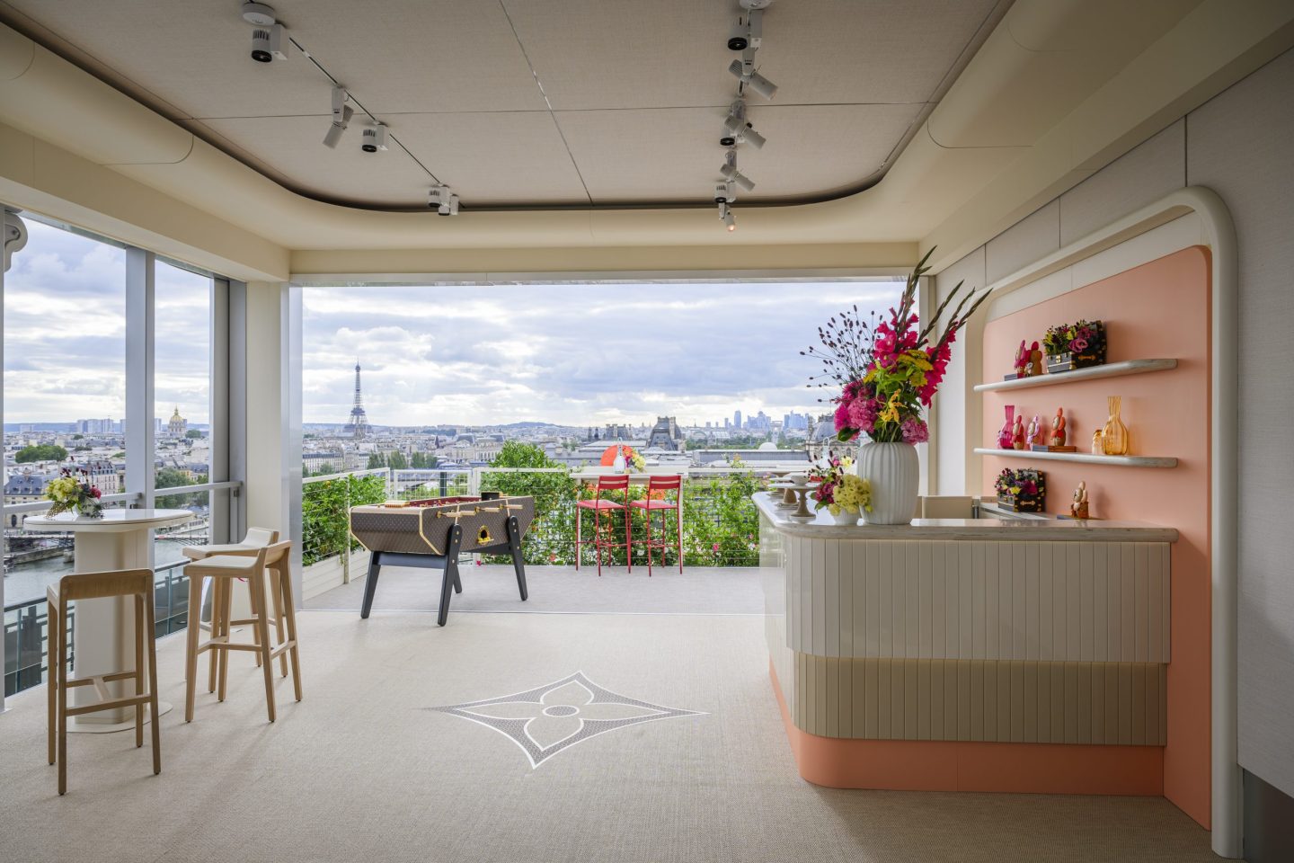 Hospitality Pop-up - Atelier LUM