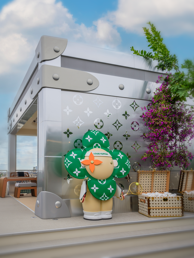 Hospitality Pop-up - Atelier LUM