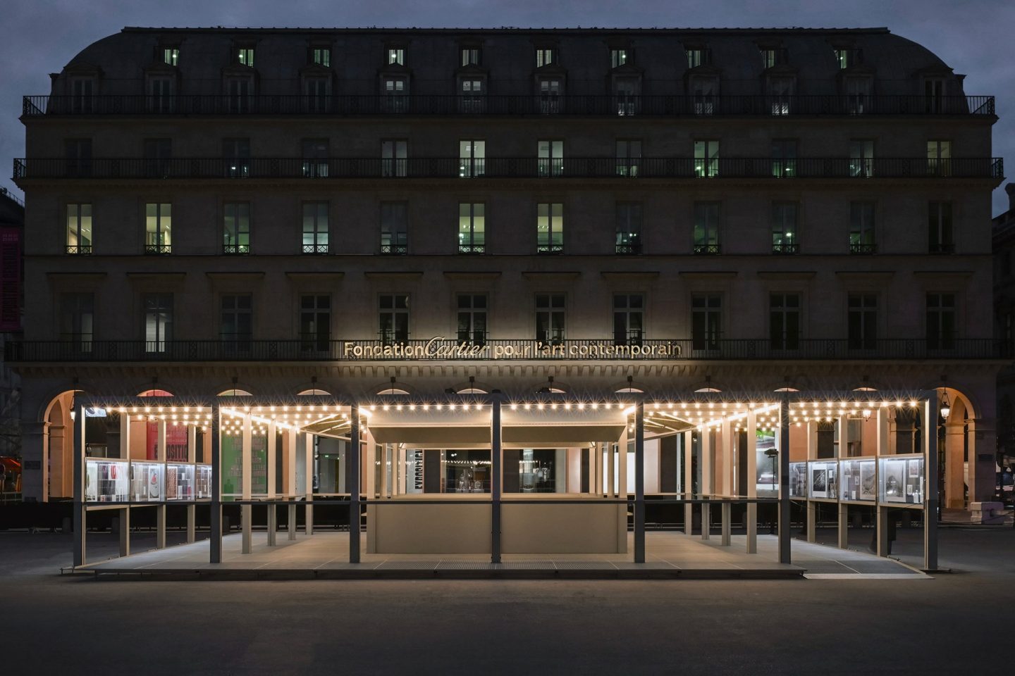 Opening - Atelier LUM