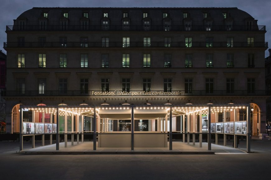 Opening - Atelier LUM