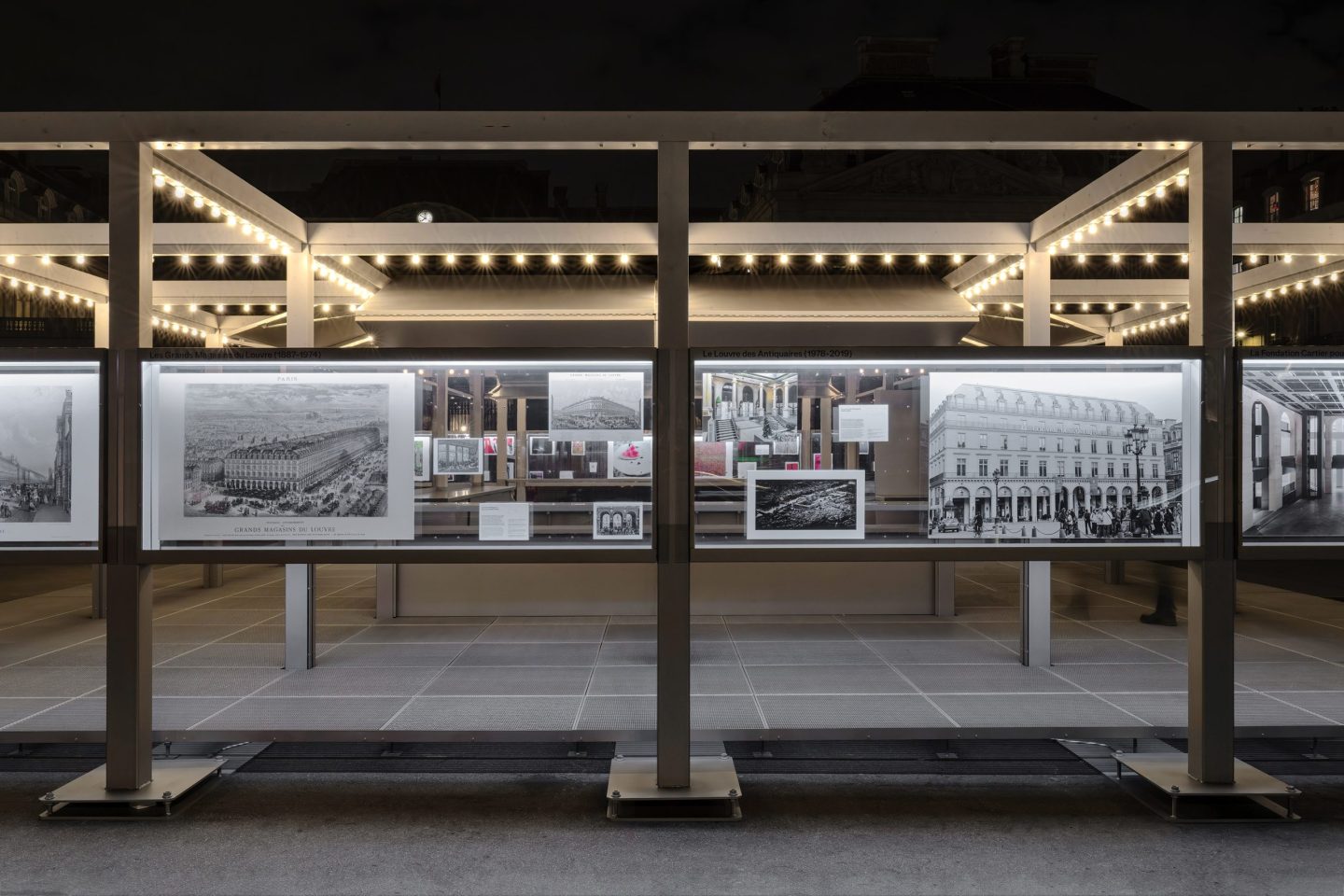 Opening - Atelier LUM