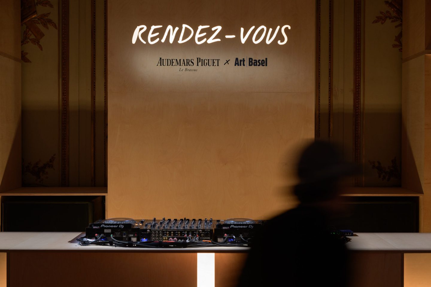 « Rendez-Vous » Cocktail Party - Atelier LUM