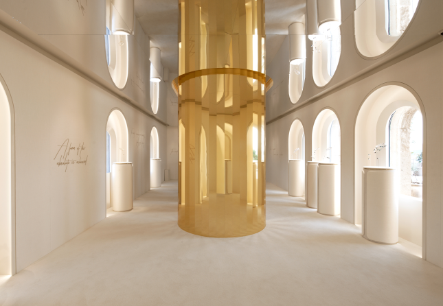 Virtuosity - Atelier LUM