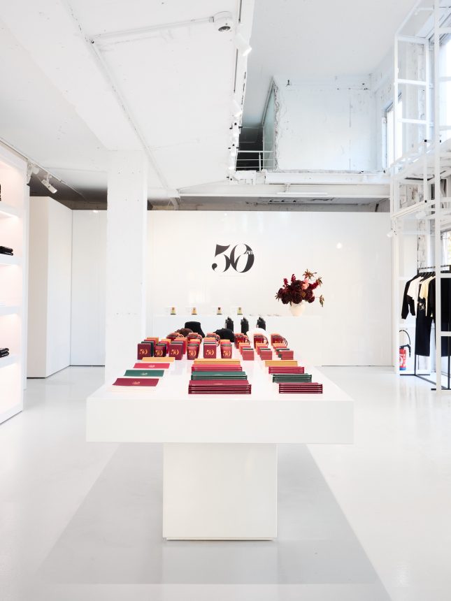 50 Pieces, 50 Creators - Atelier LUM