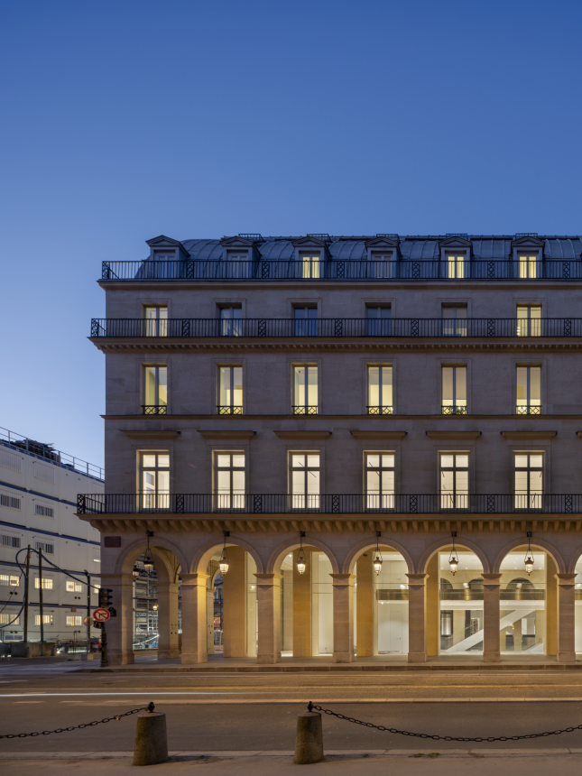 Opening - Atelier LUM