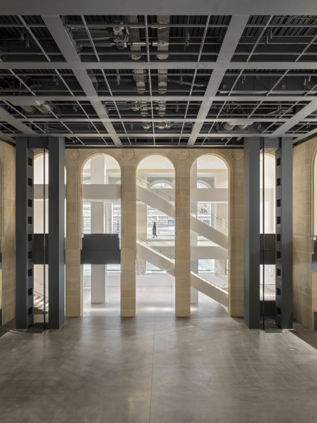 Opening - Atelier LUM