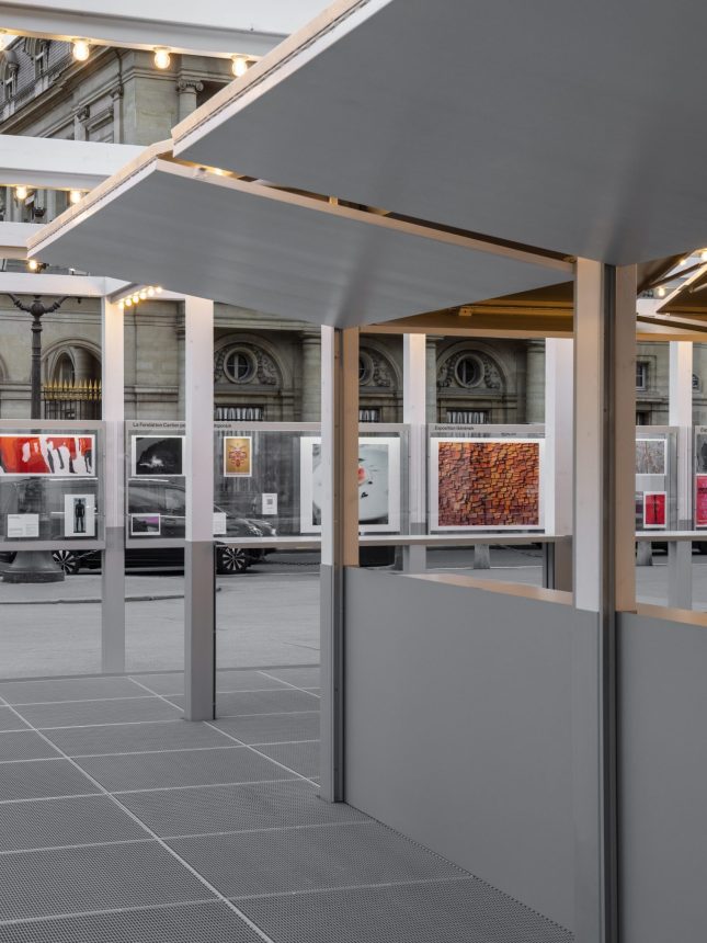 Opening - Atelier LUM