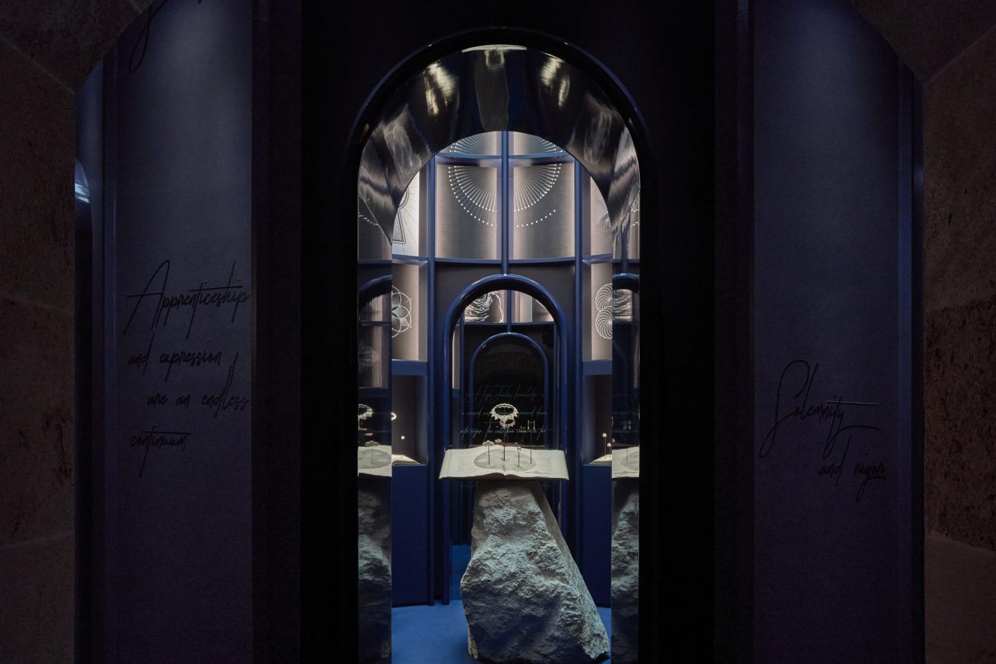 Virtuosity - Atelier LUM