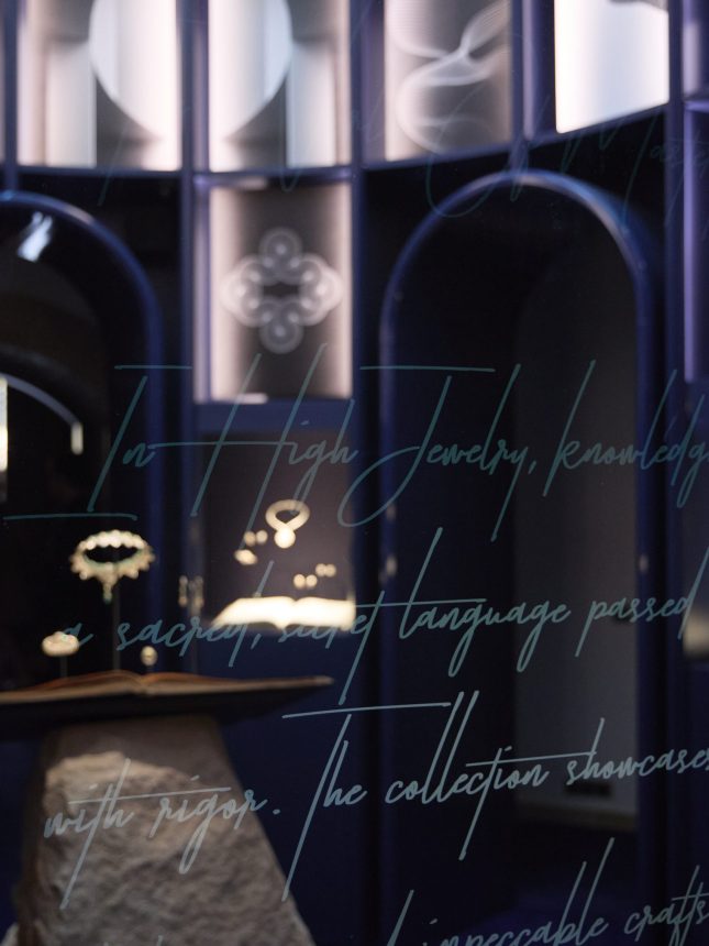 Virtuosity - Atelier LUM