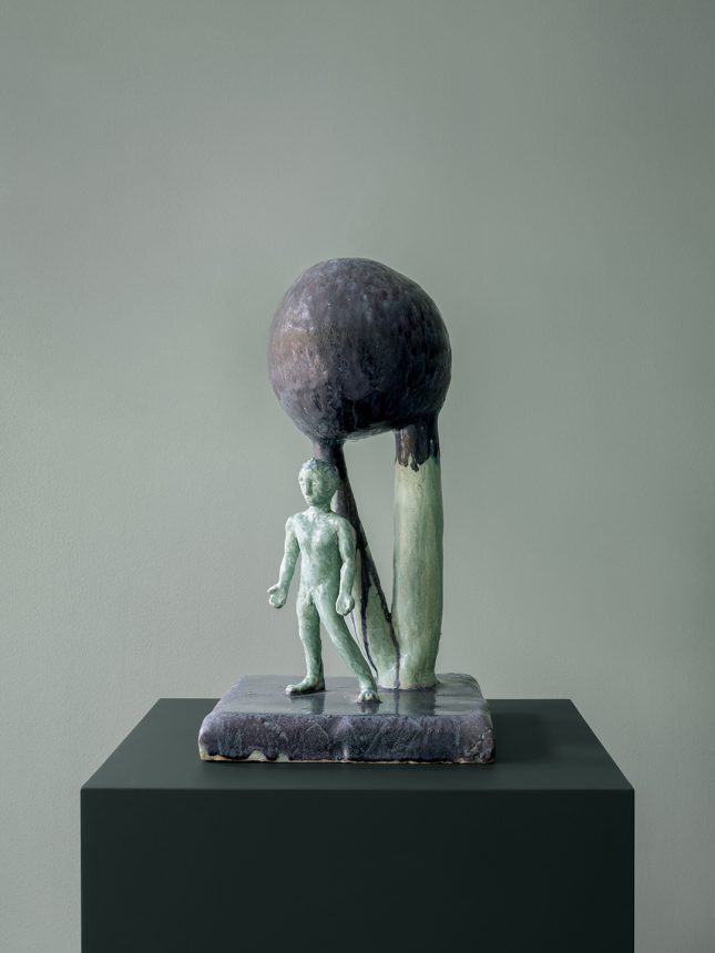 Acne Paper Gallery – Peter Schlesinger - Atelier LUM